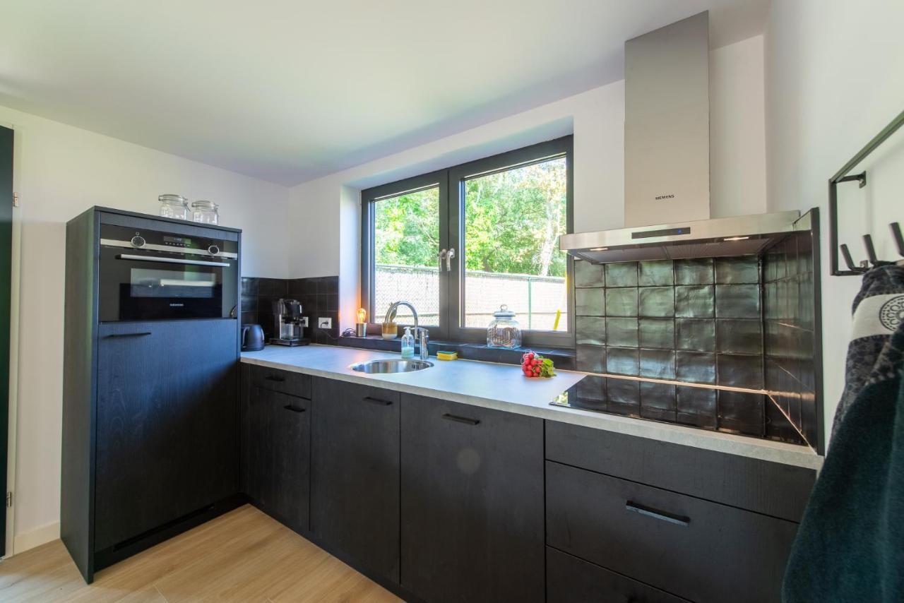 Ferienhaus Huize Kreek En Zee *