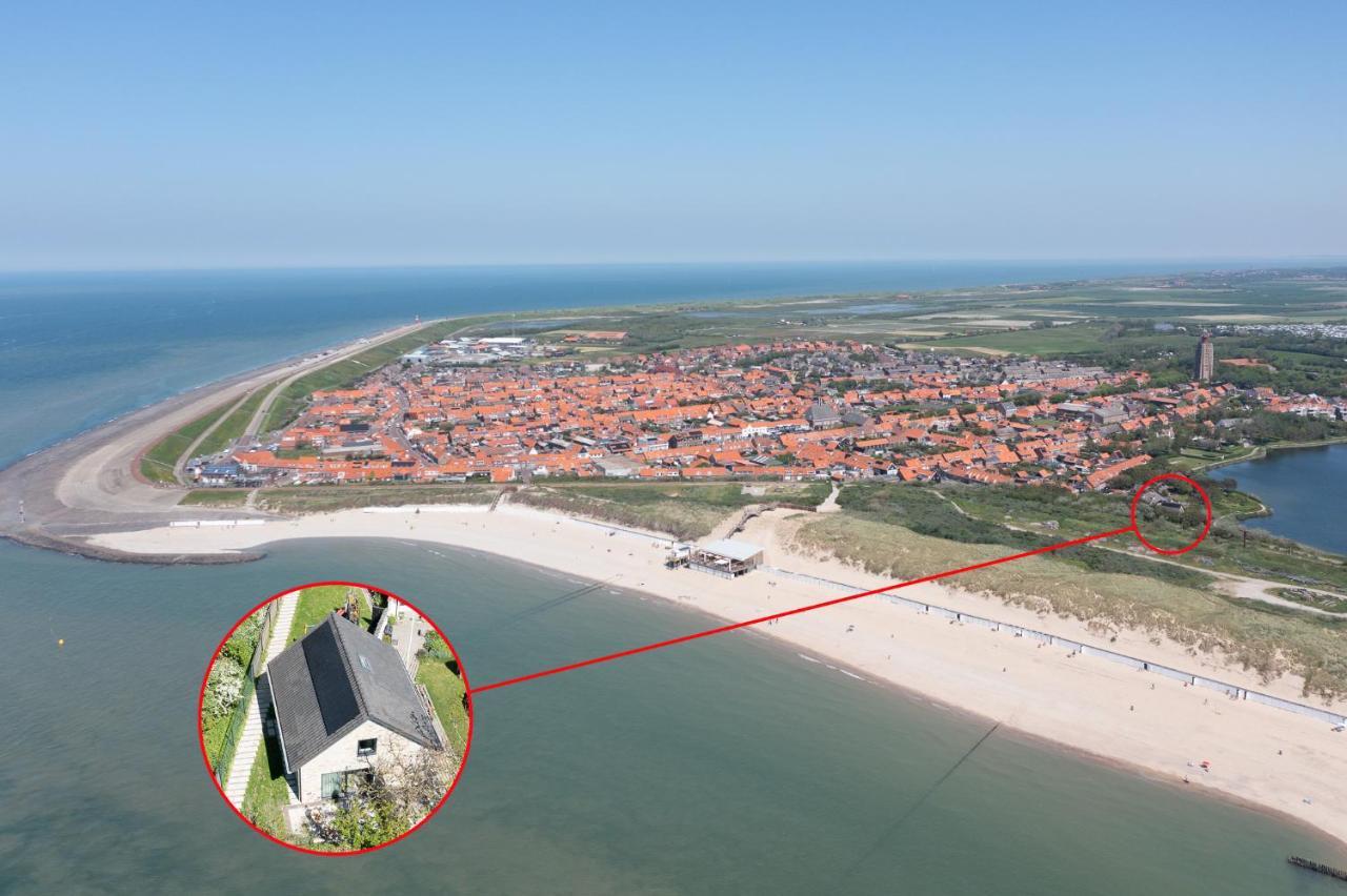Ferienhaus Huize Kreek En Zee *