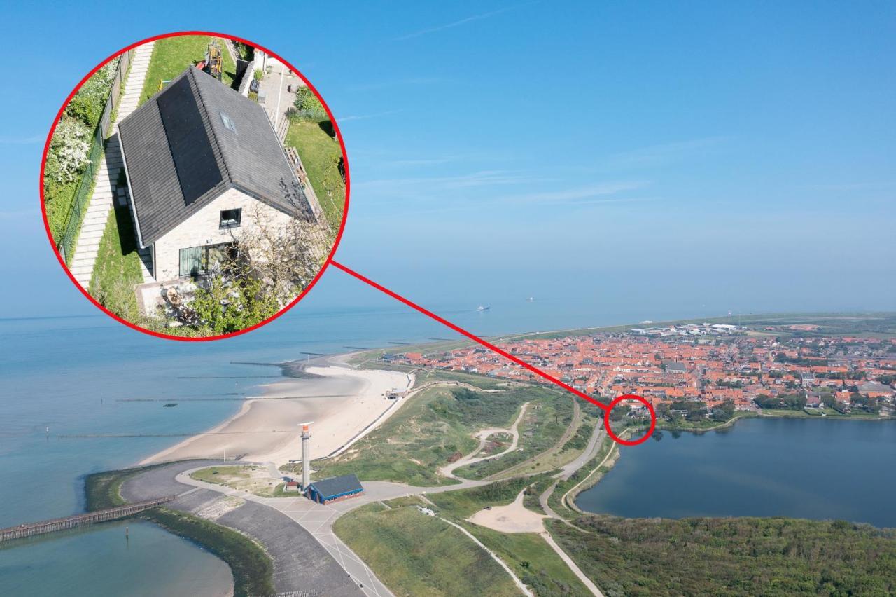 Huize Kreek En Zee Ferienhaus Westkapelle